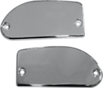 Baron - Master Cylinder Cover - Smooth - Yamaha - Chrome