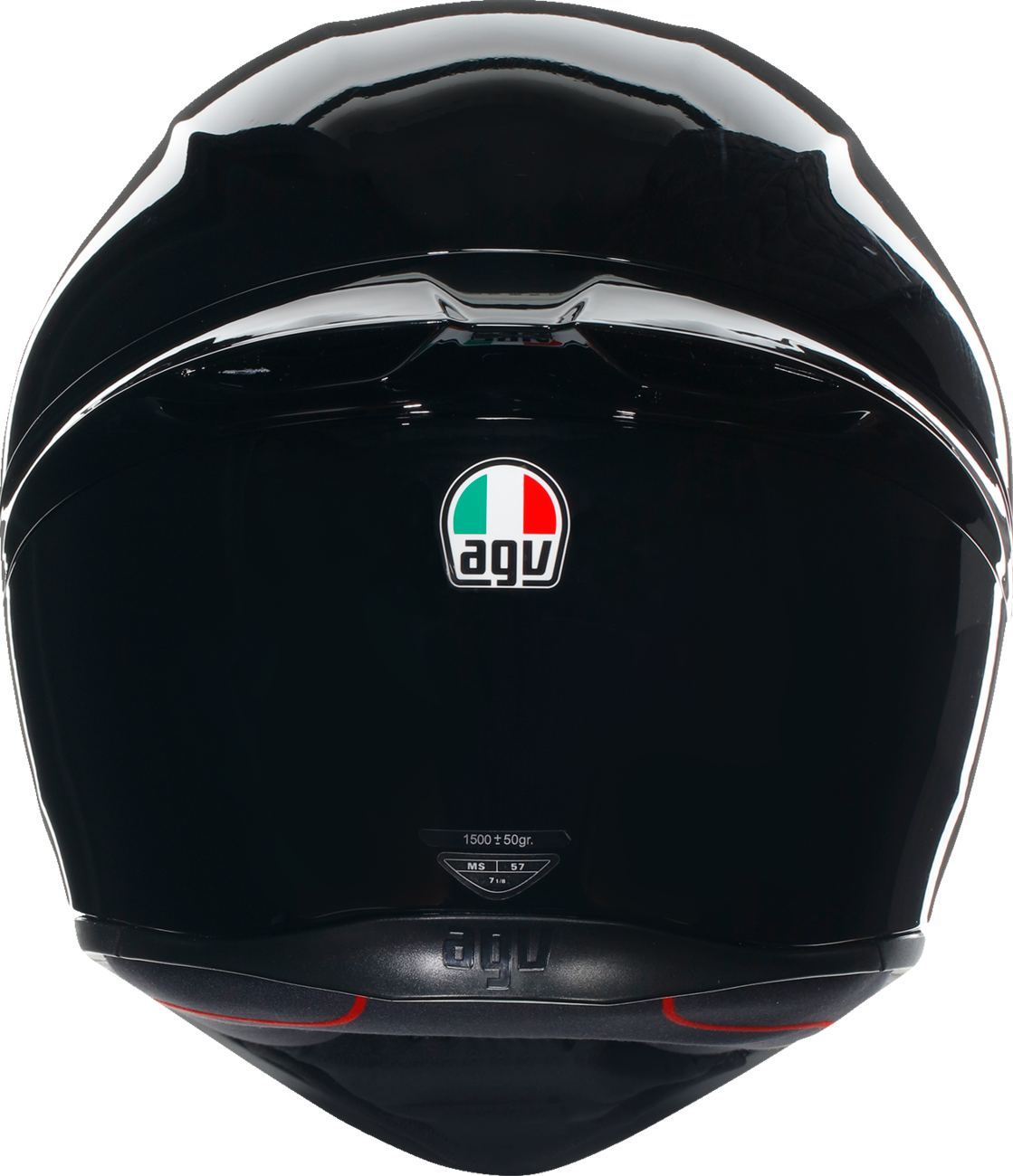 4B018209-1570-4BC7-937F-F86F997DAE11 Agv - K1 S Helmet - Black