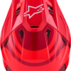 4B04C84D-AA6D-4986-A836-40A91E57E394 Alpinestars - SM7 Helmet - Core - Gloss Red
