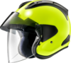 4BDC2BEB-887D-4652-89E8-93F77B37AE2D Arai Helmets - Ram-X Helmet - Fluorescent Yellow