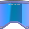 4C5F0969-F769-484B-9F48-E8680B9B6C85 Alpinestars Goggles - Vision 5 Goggle - Wordmark - Purple - Blue Mirror Lens