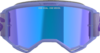 4C5F0969-F769-484B-9F48-E8680B9B6C85 Alpinestars Goggles - Vision 5 Goggle - Wordmark - Purple - Blue Mirror Lens