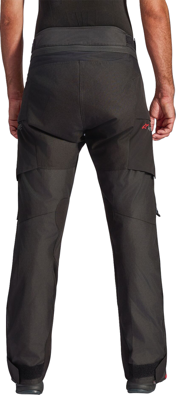 4C6BD545-DE1A-4F7F-AAB9-CAC65DEECCF3 Alpinestars - Andes v4 Drystar Pants - Black