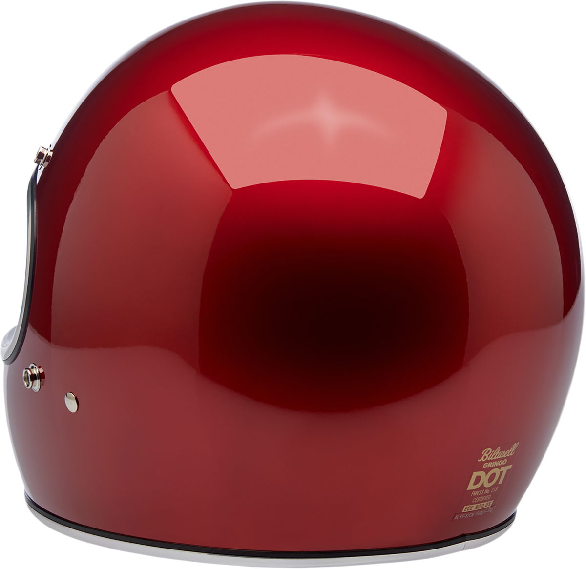 4D13A1B4-C21B-4C45-BBBE-2294DB68BBAB Biltwell - Gringo Helmet - Metallic Cherry Red - XS