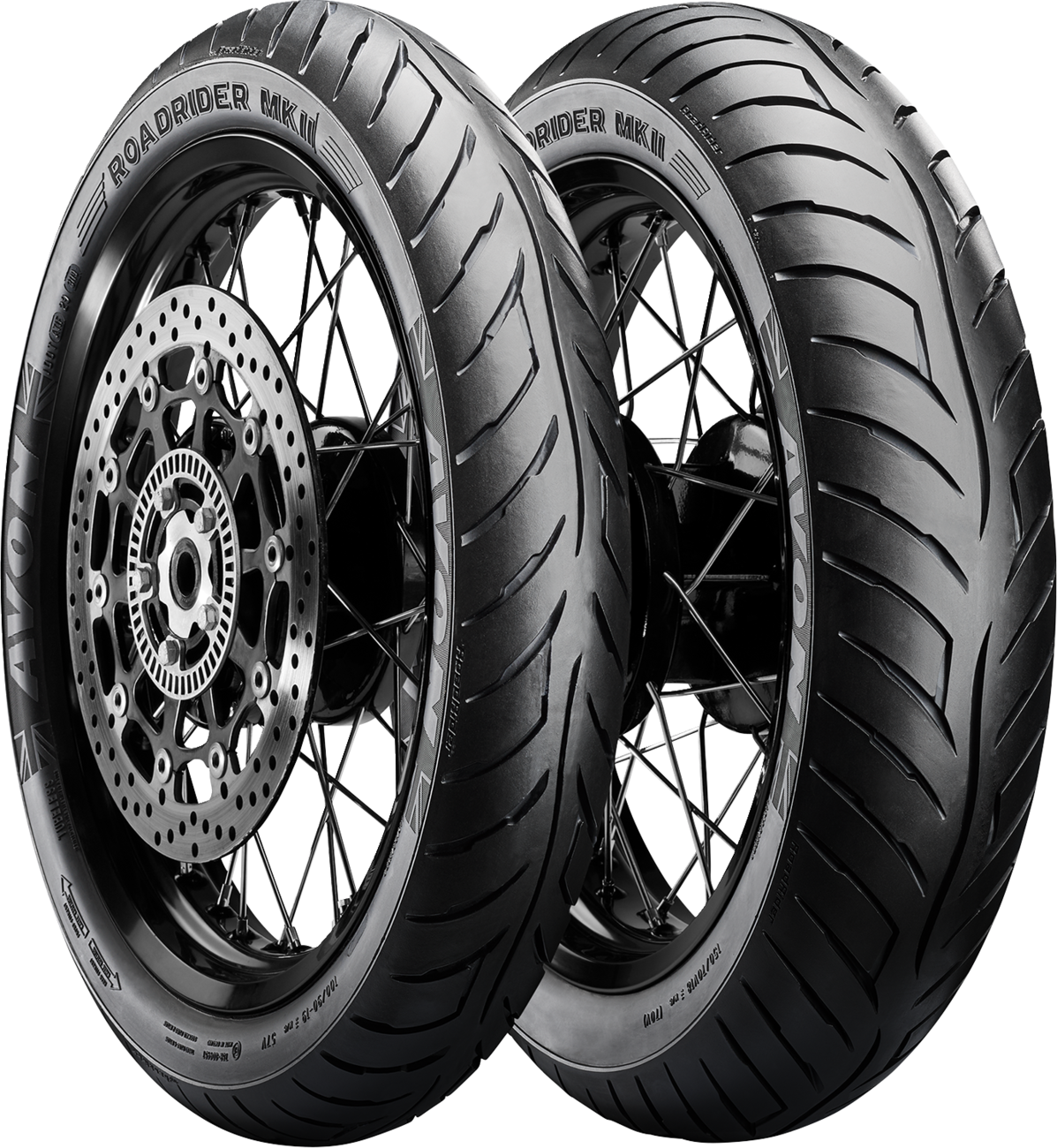4D1B1130-1F76-4B26-8E43-E9150A30D244 Avon - Tire - Roadrider MKII - Rear - 140/70-17 - 66V