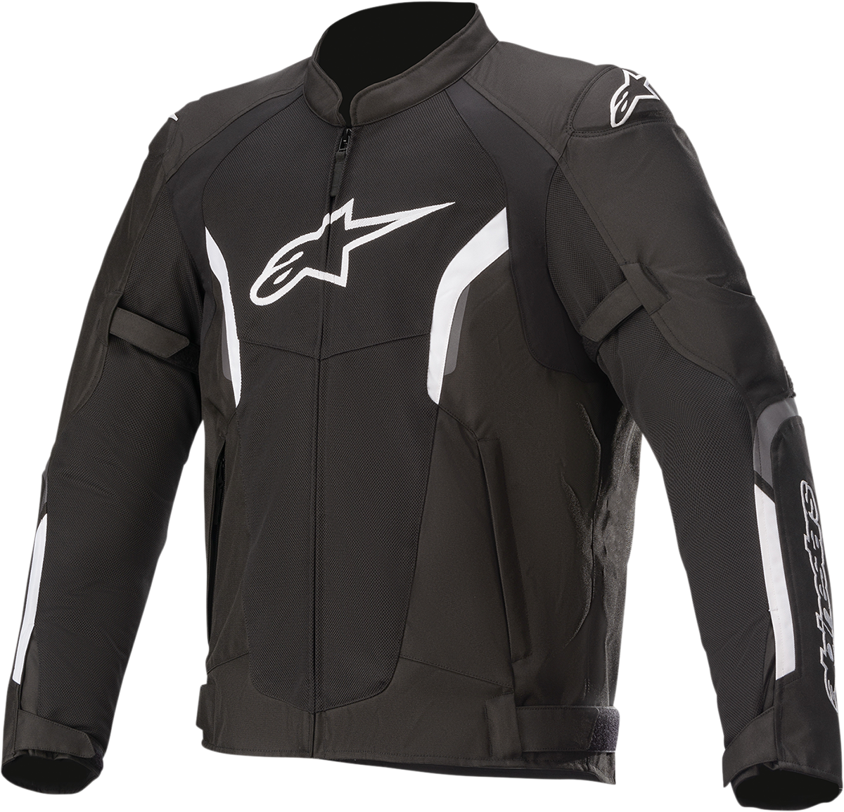 Alpinestars - AST v2 Air Jacket - Black/White