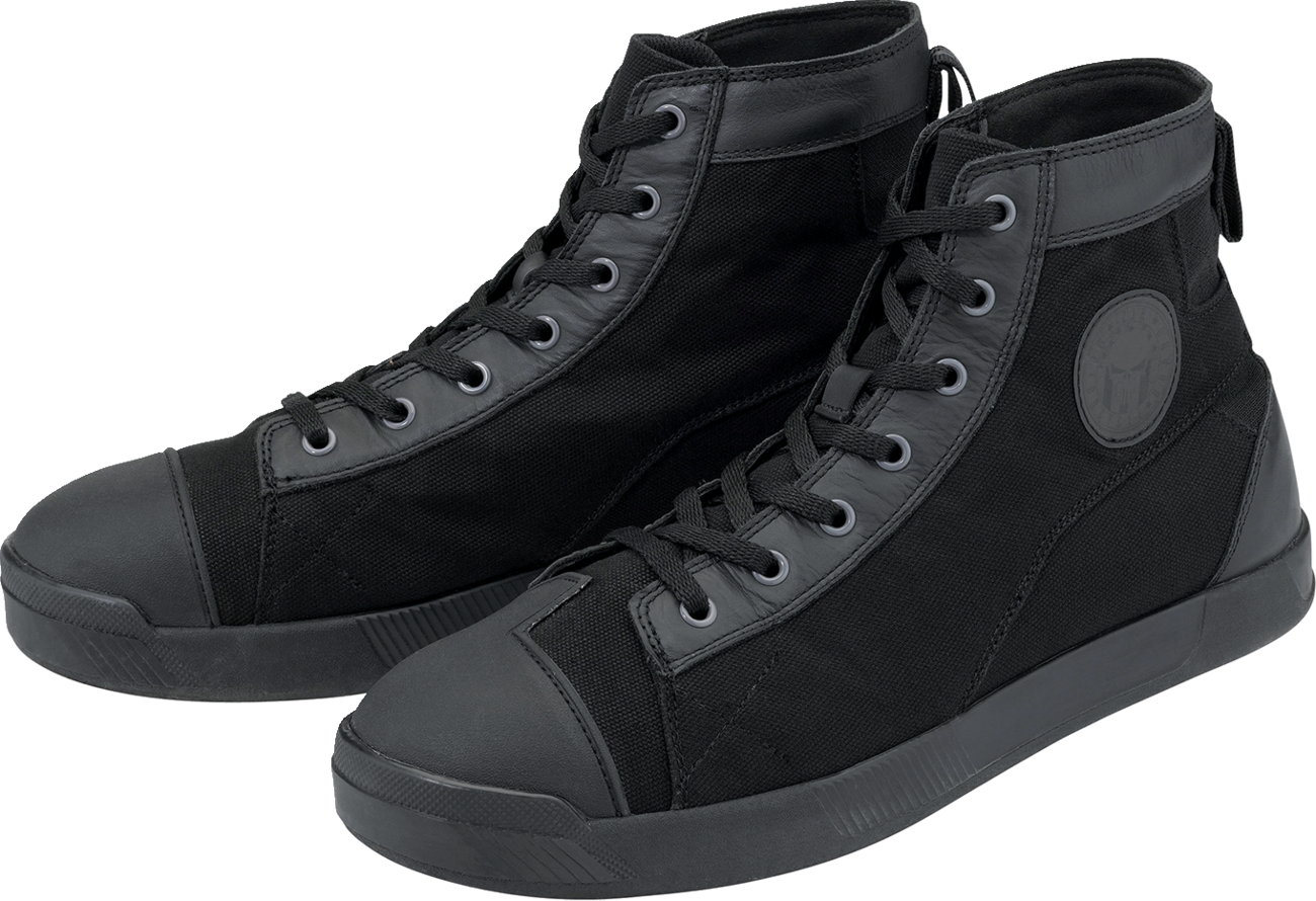 4D3E282F-608E-4BBF-AD84-6A1BA85A0EDE Z1R - Haggard Boots - Black