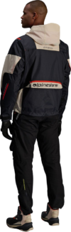 4D9E5349-9793-4B1D-812B-9A612A38C761 Alpinestars - Mogress Air Jacket - Black/Almond/Hot Orange