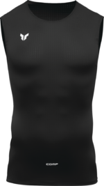 4E3CCF22-03CB-4451-A002-CDE5006B7D0C Thor - Comp Sleeveless Shirt - Black