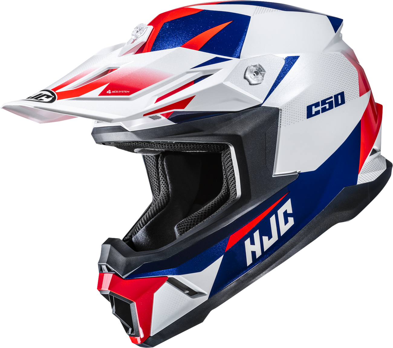 Hjc - C50 Helmet - Slide - MC21