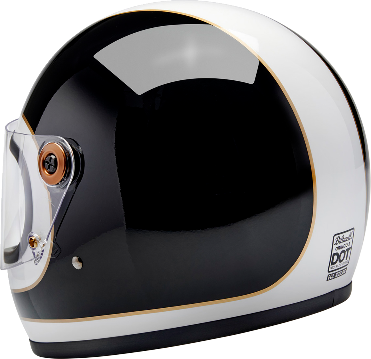 4F87E38B-31CC-4CDD-8C41-623B88306A88 Biltwell - Gringo S Helmet - Gloss White/Black Tracker
