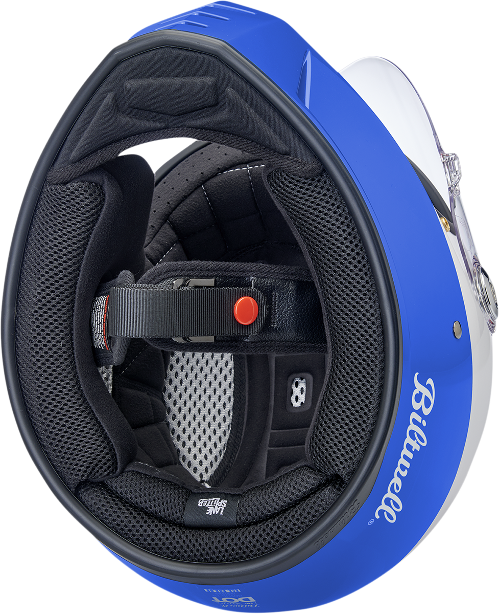 4FD8A693-A645-47C0-B70E-F7A7E1092CC0 Biltwell - Lane Splitter Helmet - Podium - Gloss Red/White/Blue