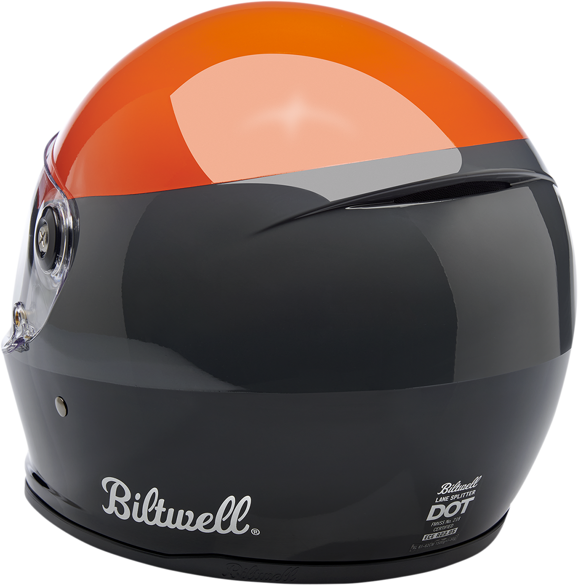 4FDC46B8-4138-4004-9115-9C721895C84C Biltwell - Lane Splitter Helmet - Podium - Gloss Orange/Gray/Black