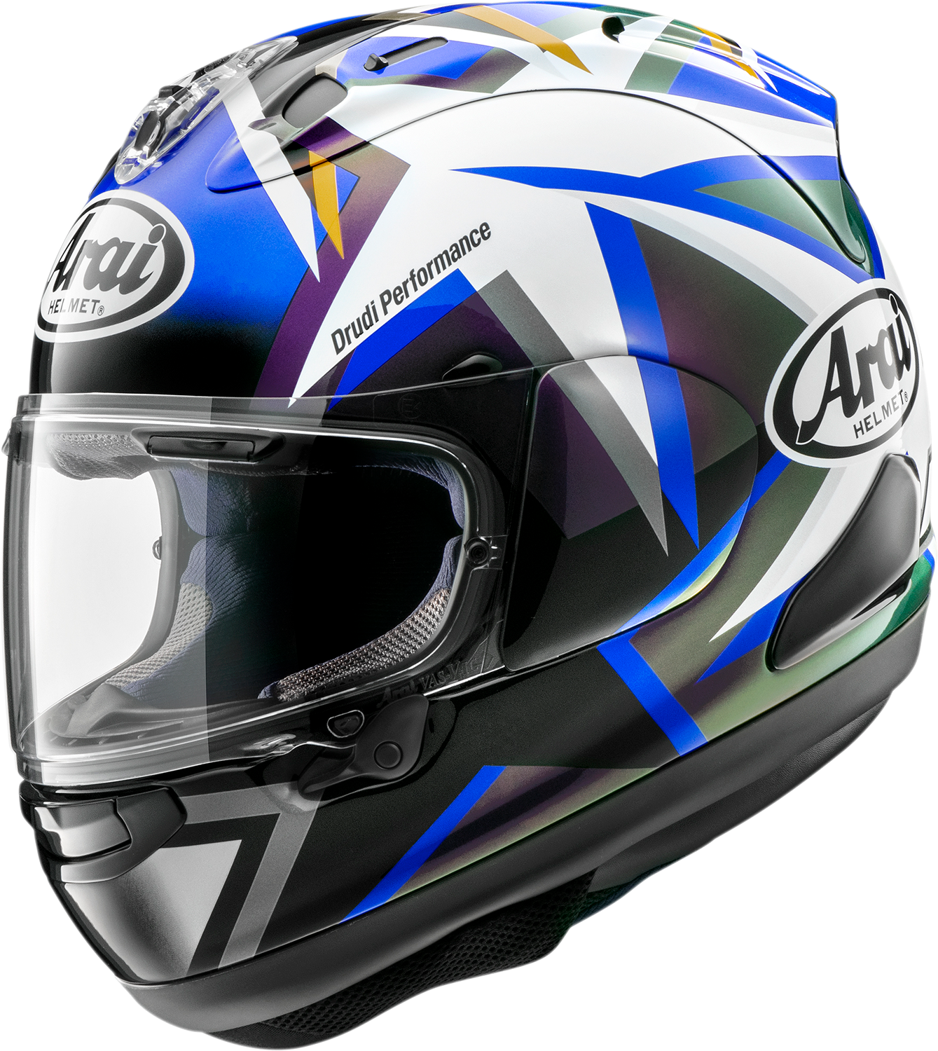 4a5fc525-dc23-432a-b7f5-9fdc77feda9e Arai Helmets - Corsair-X Helmet - Vinales-5