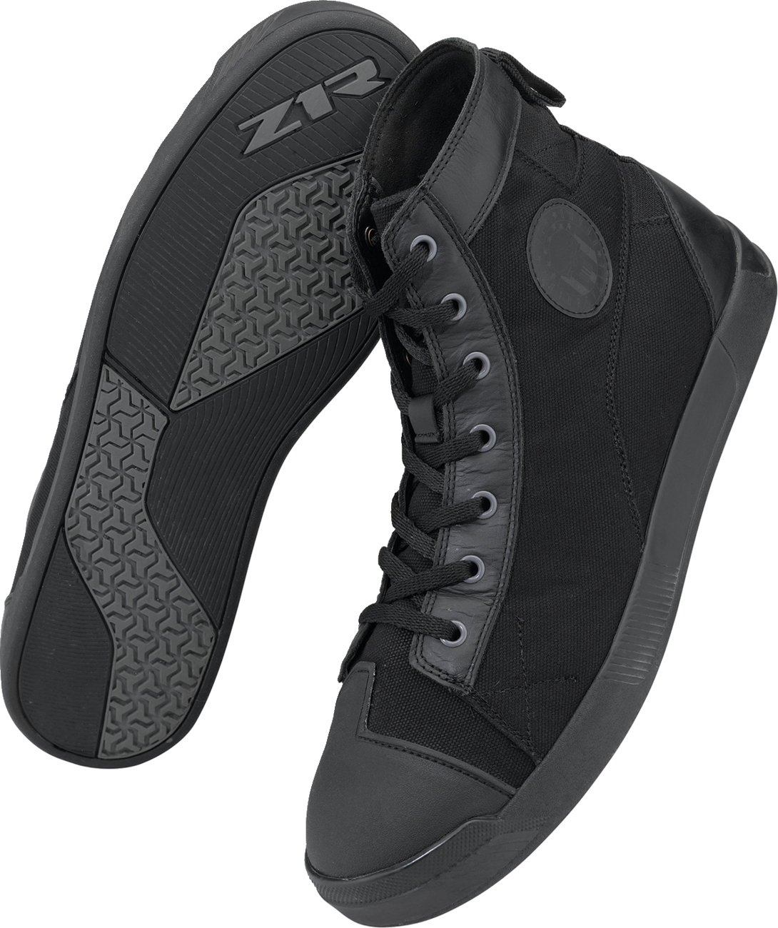 5016C002-9785-4DE9-B8D8-0DF3C044146F Z1R - Haggard Boots - Black