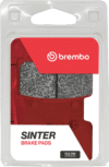 508E55EF-EE39-47CA-BD45-77889E2E6057 Brembo - PRIME Sinter SA Brake Pads