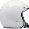 509B5D0A-0E08-4DA1-B9E2-FD6032DF1FF5 Biltwell - Bonanza Helmet - Gloss White
