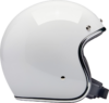 509B5D0A-0E08-4DA1-B9E2-FD6032DF1FF5 Biltwell - Bonanza Helmet - Gloss White