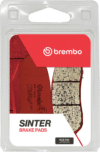 5109632A-93B6-4DDD-BC5F-656254F728CB Brembo - PRIME Sinter SP Brake Pads