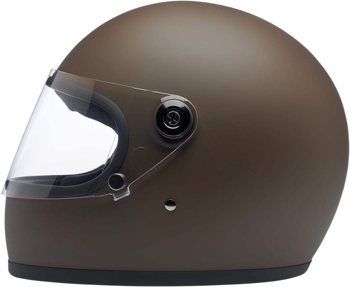 51A2BFCF-D64B-4DD2-A55A-D9E8EFC654E1 Biltwell - Gringo S Helmet - Flat Chocolate - XS