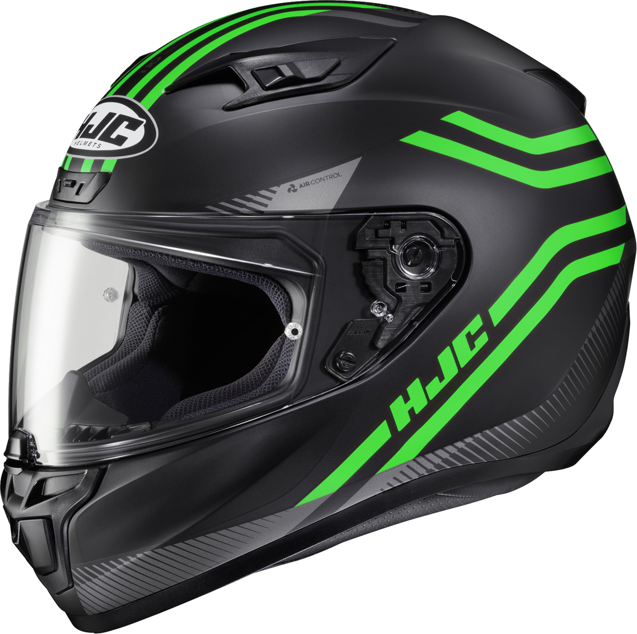 Hjc - i10 Helmet - Strix - MC4SF - XS