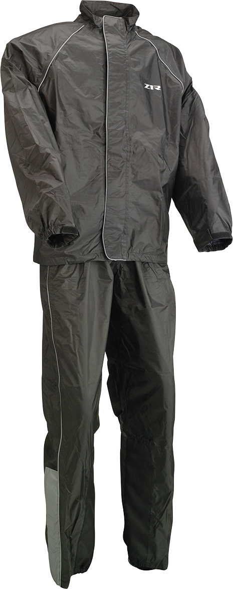 51cf0d1d-0afd-46e4-a482-eaaff3ee8ccc Z1R - Rain Jacket - Black