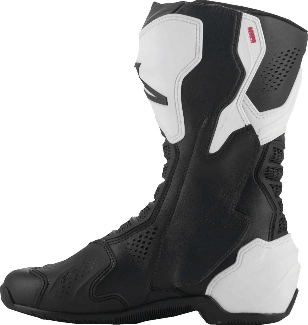 52075326-9417-4D47-BDA9-A4B37E54F9AF Alpinestars - SMX-6 V3 Vented Boots - Black/White