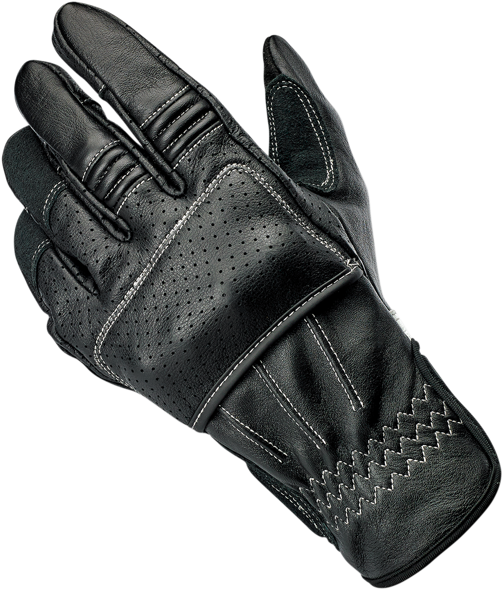 Biltwell - Borrego Gloves - Black/Cement