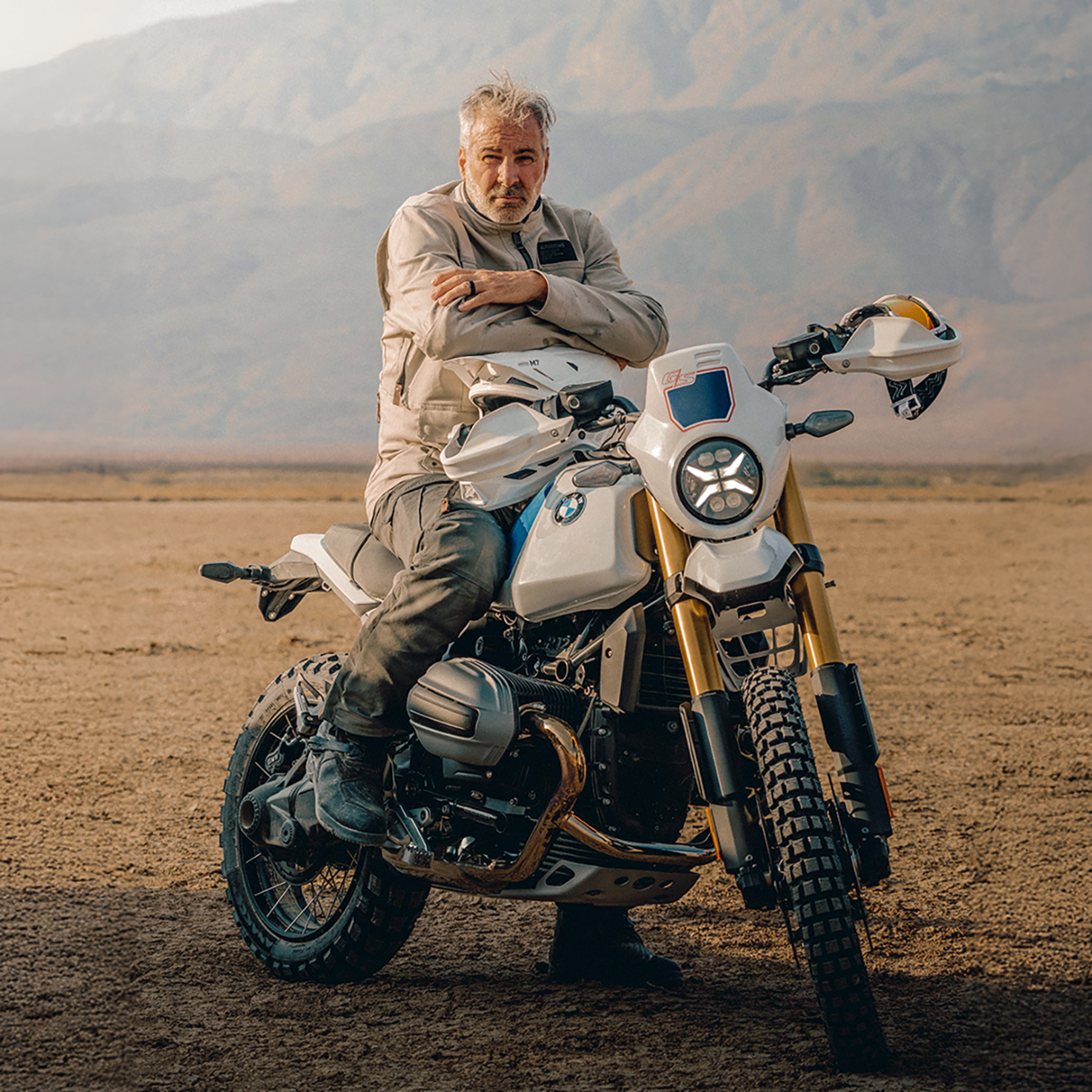 535D0F99-5EA5-4396-8D63-0E47112669FA Alpinestars - Borrego Drystar® Jacket - Warm Gray