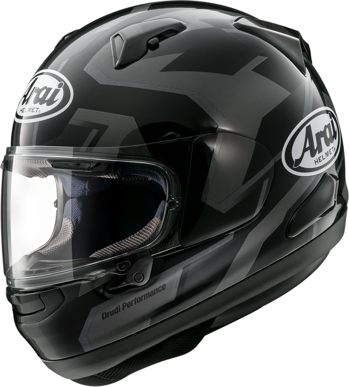 53787BBD-C23C-48C5-85F7-F7815AF0B404 Arai Helmets - Signet-X Helmet - Robotik - Black