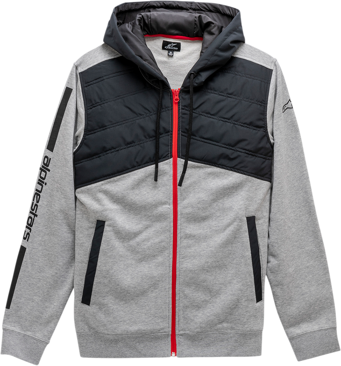 Alpinestars - Alltime Hybrid Jacket - Gray/Black