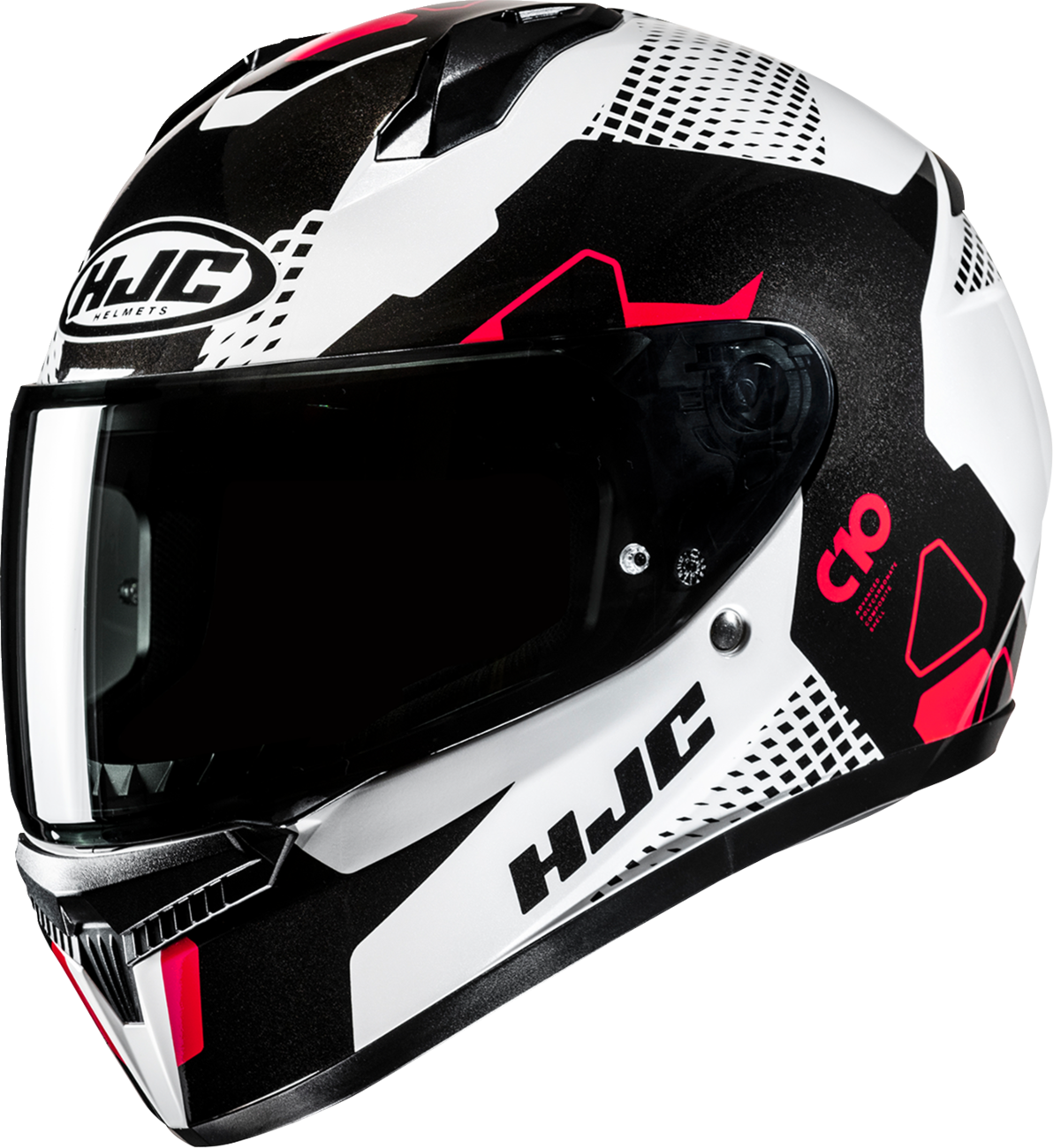 Hjc - C10 Helmet - Aspa - MC1