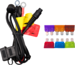 53D5CD03-C8C2-478D-83E0-E78DCECBC8D8 Gerbing Heated Clothing - Harness - 12 V - Battery