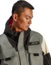 53EF9141-DAC8-46E1-86DF-3120C69BAC88 Alpinestars - Mospher Waterproof Jacket - Fur Gray/Black/Ice Gray