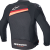 53FEE387-17EE-4E3C-9763-26D727B719EA Alpinestars - T-GP Plus R v4 Airflow Jacket - Black/Red Fluo
