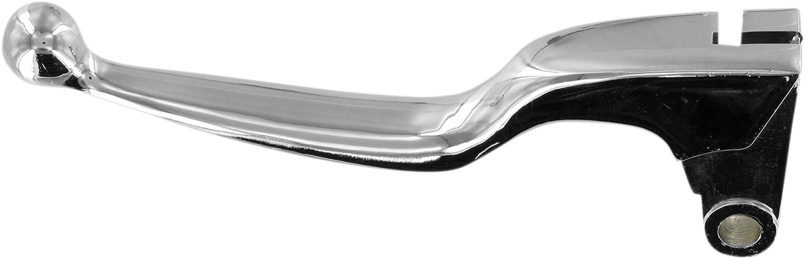 54BEDE0B-2CE4-4538-8A09-AFCDCF1E2CD4 Parts Unlimited - Wide Blade Clutch Lever - Chrome