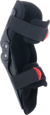 55513D36-DFE1-4EC8-9F1C-067B37BB728E Alpinestars - Youth SX-1 Knee Protectors - Black/Red
