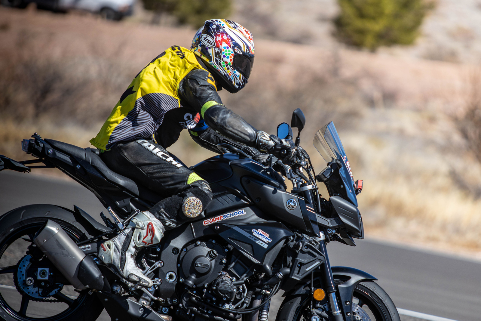 55545c00-d044-4743-846a-fc886e3191b0 Arai Helmets - Corsair-X Helmet - Nakagami-3