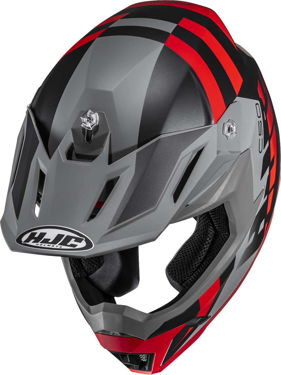 5623F5EF-0357-42C3-A8F8-9D3EEE31CE3B Hjc - C50 Helmet - Mirage - MC1SF