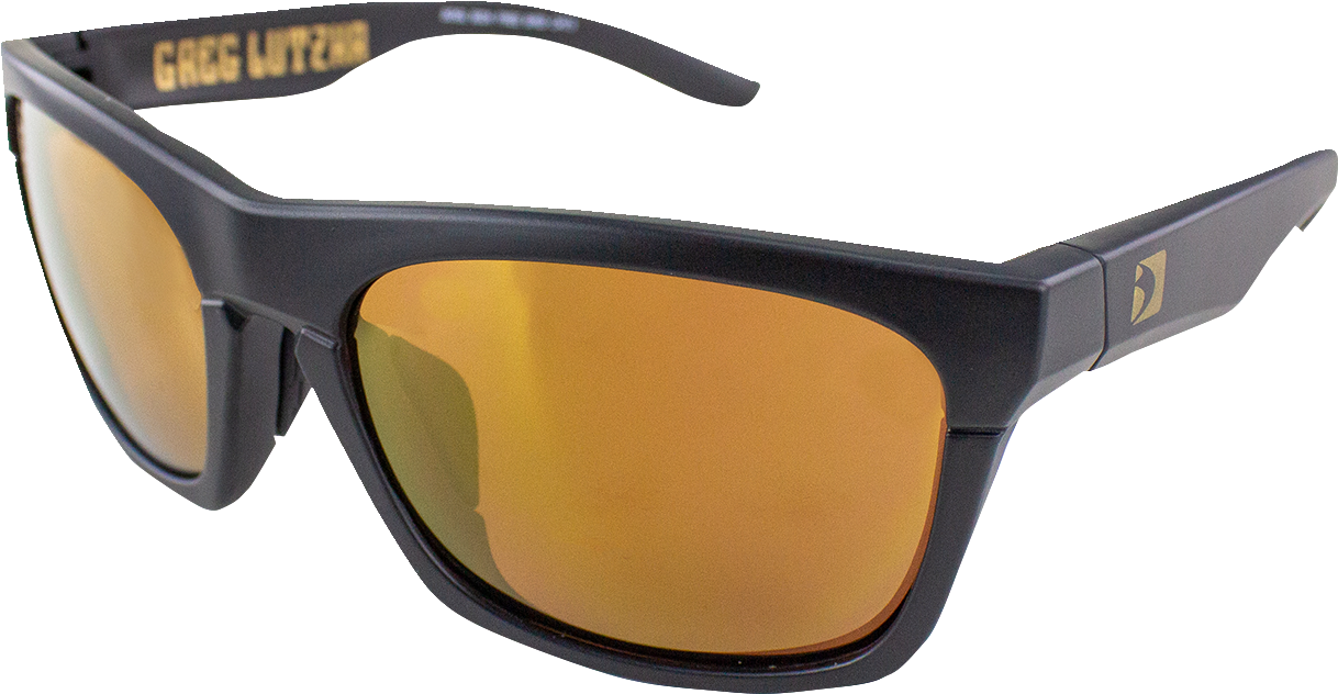 57F4C615-EC33-4EC1-9B2F-560A474EF69F Bobster - Free Bird Sunglasses - Matte Black - Brown High Definition Revo Lens
