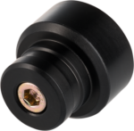 57FC3A57-B199-4A61-9122-D89737098499 Joker Machine - Mount - Mirror - Handlebar End - Black