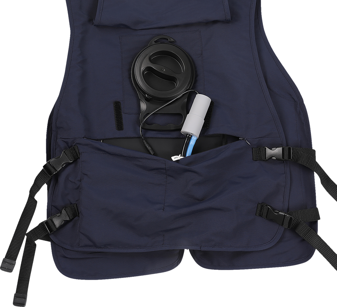 58264C50-618C-4183-B4D9-397F323BE160 Gerbing Heated Clothing - 5V Touch Button Circulatory Cooling Vest - One Size