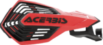 Acerbis - K-Future Handguards - Red/Black