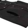 588877C1-03FD-4674-8CF5-614D98ECAD57 Thrashin Supply Co. - Nightrider v2 Riding Vest - Black