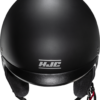 58F88CFA-F396-4682-9AFE-ABEADB7A158D Hjc - C20 Helmet - Solid - Metal Black