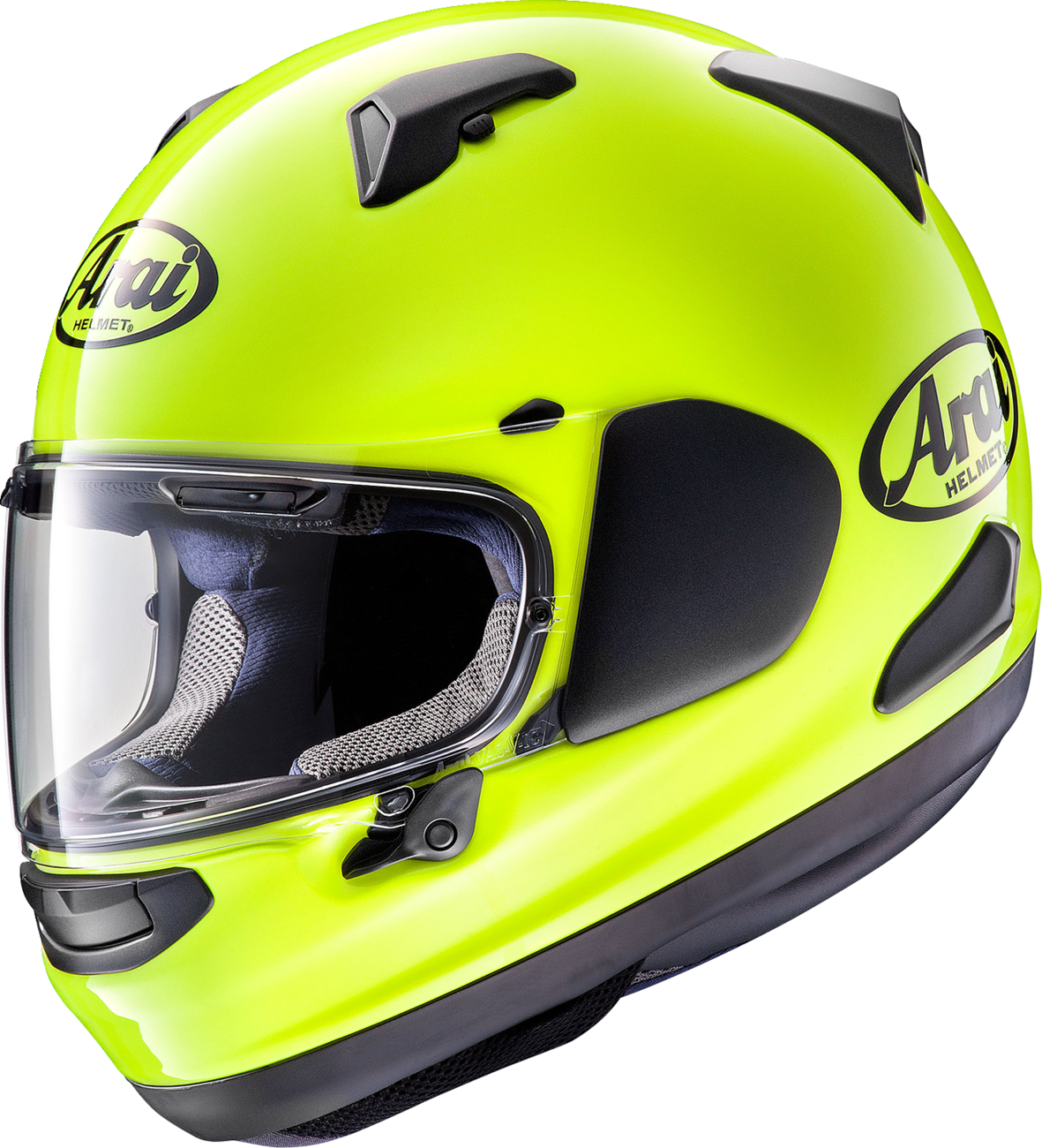58FD457A-1D22-4B0E-B966-13EEE77B4778 Arai Helmets - Signet-X Helmet - Fluorescent Yellow