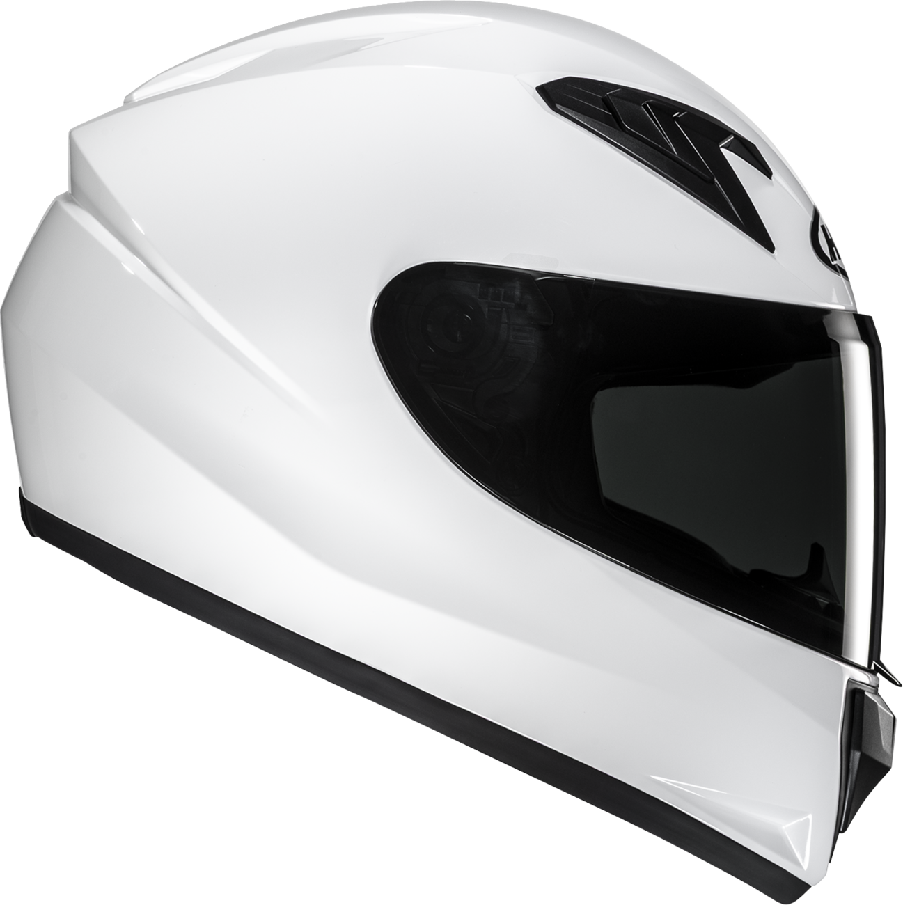 590ABA1A-891A-4AAD-8AE4-88417221FF16 Hjc - Youth Y10 Helmet - Solid - White