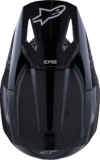 5928E91F-F3AA-4D23-B7A1-5ED553BFF40C Alpinestars - SM3 Helmet - Solid - Gloss Black