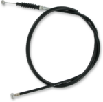 Parts Unlimited - Black Vinyl Brake Cable - Kawasaki