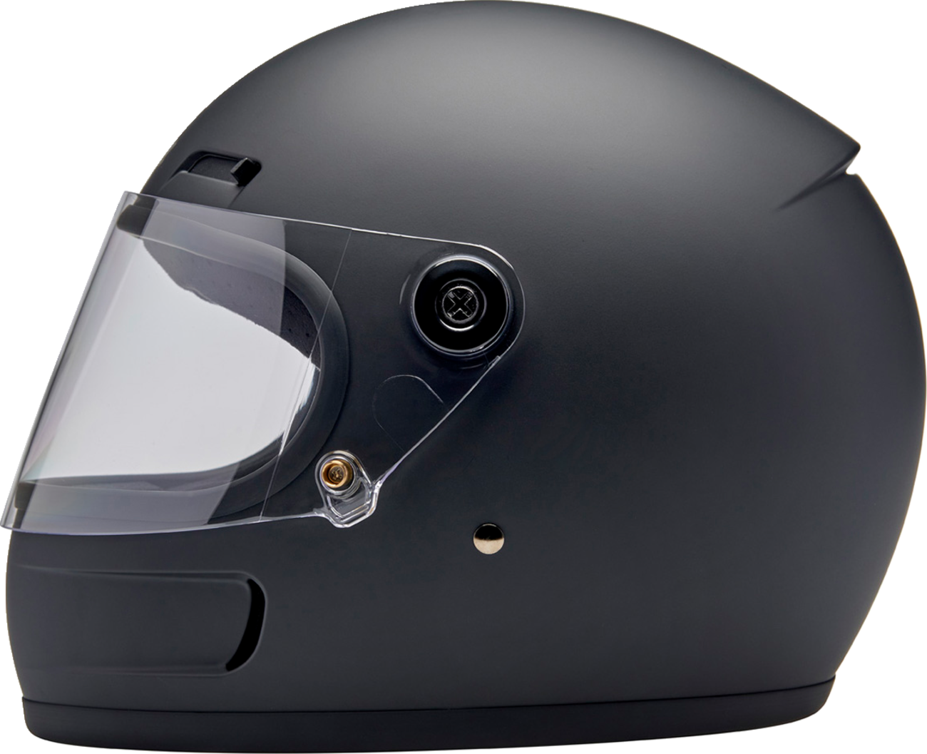 5A18552F-B34A-4293-B881-E74076A9B35D Biltwell - Gringo SV Helmet - Flat Black